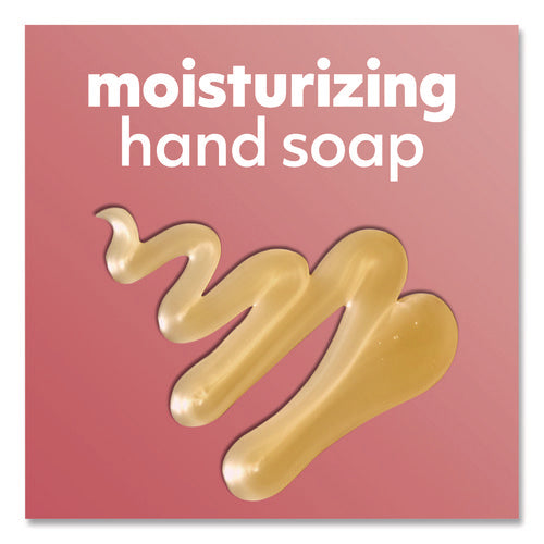 Image of Softsoap® Liquid Hand Soap Pumps, Milk and Honey Scent, 7.5 oz, 6/Carton