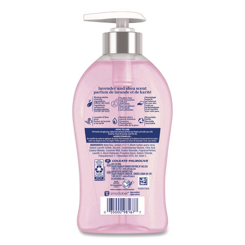 Image of Softsoap® Antibacterial Hand Soap, Lavender and Shea Butter, 11.25 oz