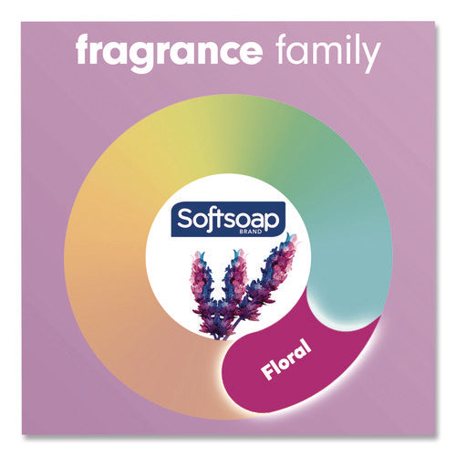Image of Softsoap® Antibacterial Hand Soap, Lavender and Shea Butter, 11.25 oz