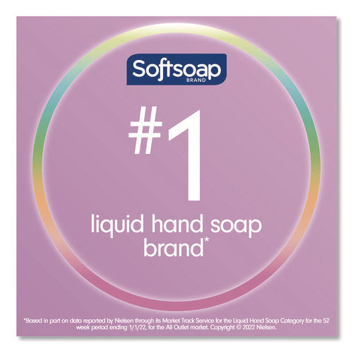 Image of Softsoap® Antibacterial Hand Soap, Lavender and Shea Butter, 11.25 oz