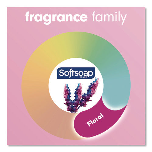 Image of Softsoap® Liquid Hand Soap Pumps, Coconut and Hibiscus, 11.25 oz