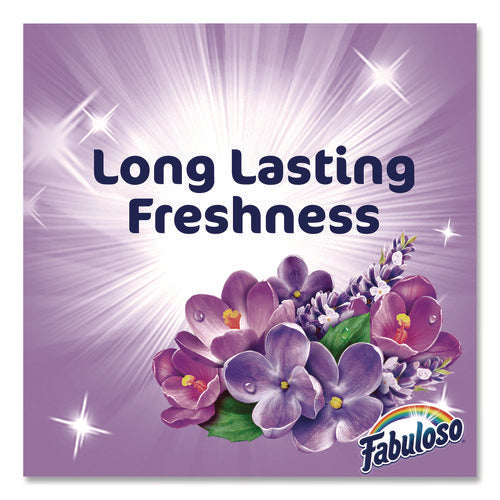 Image of Fabuloso® Antibacterial Multi-Purpose Cleaner, 169 oz Bottle