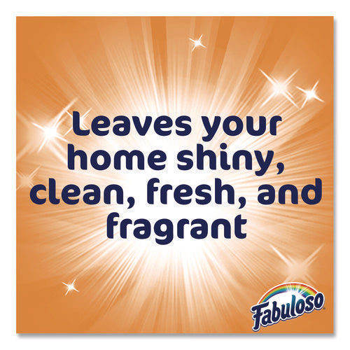 Image of Fabuloso® Antibacterial Multi-Purpose Cleaner, 169 oz Bottle