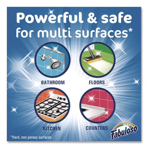 Image of Fabuloso® Antibacterial Multi-Purpose Cleaner, 169 oz Bottle