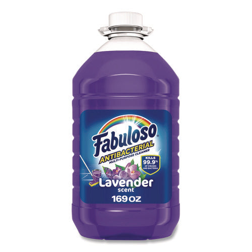 Image of Fabuloso® Antibacterial Multi-Purpose Cleaner, 169 oz Bottle