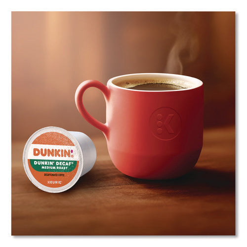 Image of Dunkin'® K-CUP PODS, DUNKIN' DECAF, 44/BOX