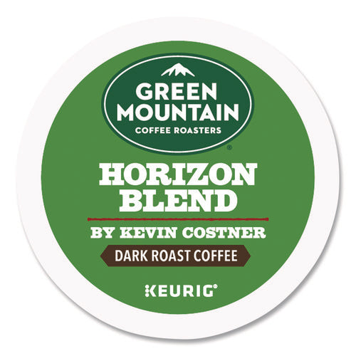Image of Green Mountain Coffee® Horizon Blend by Kevin Costner Coffee K-Cups, 0.37 oz, 24/Box