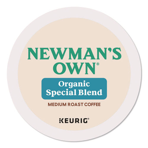 Image of Newman's Own® Organics Special Blend Coffee K-Cups, 48/Box