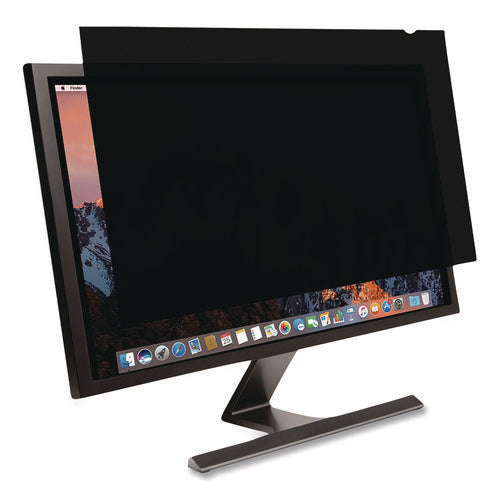 Image of Kensington® Anti-Glare Reversible Privacy Screen for 23" Widescreen Flat Panel Monitor, 16:9 Aspect Ratio