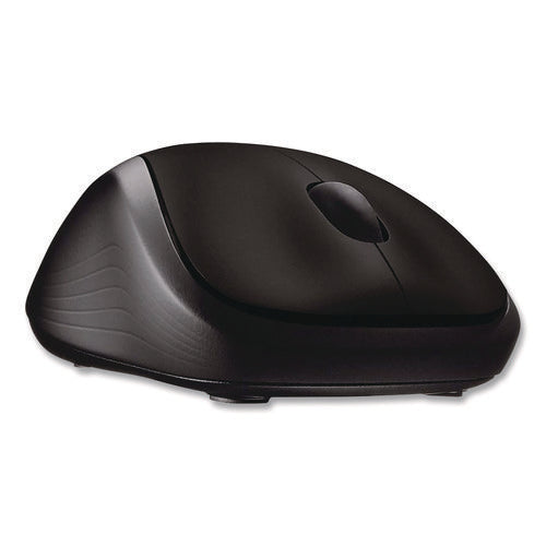 Image of Logitech® M310 WIRELESS MOUSE, 2.4 GHZ FREQUENCY/30 FT WIRELESS RANGE, LEFT/RIGHT HAND USE, BLACK