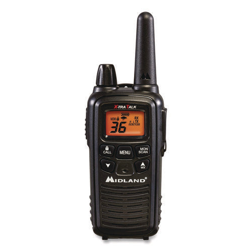 Image of Midland® Biztalk Two-Way Business Radio Bundle, 36 Channels, 6/Pack