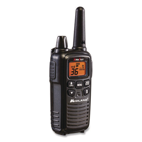 Image of Midland® Biztalk Two-Way Business Radio Bundle, 36 Channels, 6/Pack