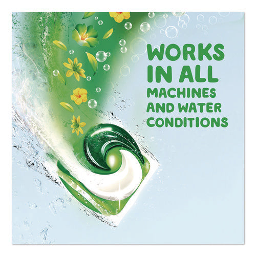 Image of Gain® Flings Detergent Pods, Original, 112 Pods, 80 oz Tub
