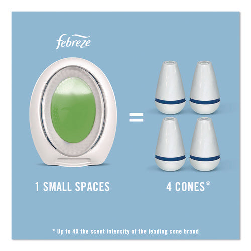 Image of Febreze® smallSPACES, Gain Original, 0.25 oz, 4/Pack