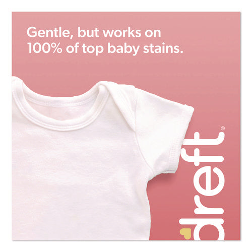 Image of Dreft® Ultra Laundry Detergent, Stage 1: Newborn, 150 oz Plastic Bottle with Dispensing Top