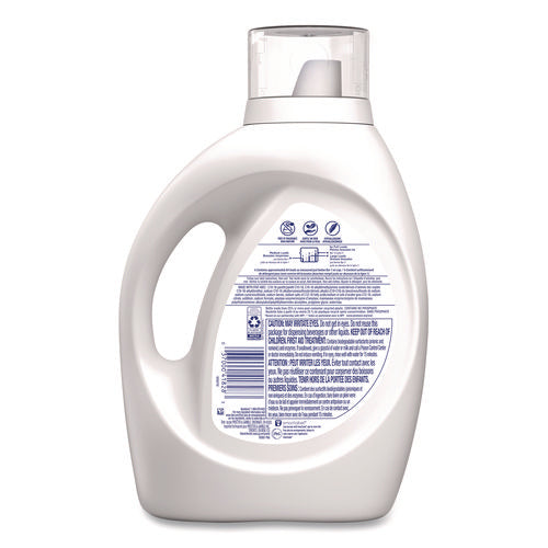 Image of Tide® Free and Gentle Liquid Laundry Detergent, 64 Loads, 84 oz Bottle