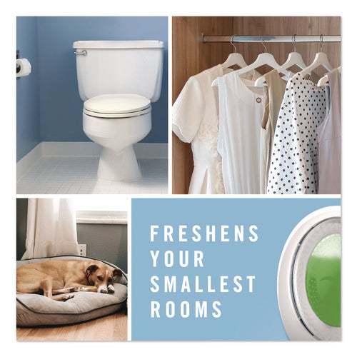 Image of Febreze® smallSPACES, Gain Original, 0.25 oz, 4/Pack