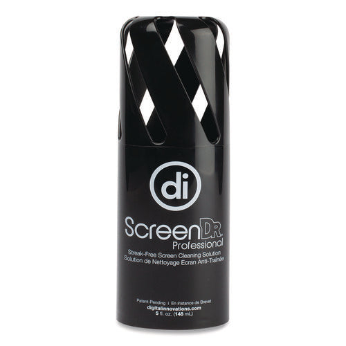 Image of Digital Innovations Screen Dr Professional Screen Cleaning Kit, 5 oz Spray Bottle with Microfiber Cloth