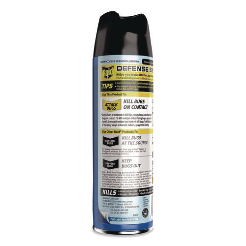 Image of Raid® Flying Insect Killer, 15 oz Aerosol Spray