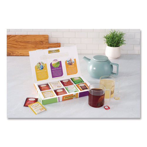 Image of TWININGS® Classics Collection Assorted Tea Bags, 48/Box