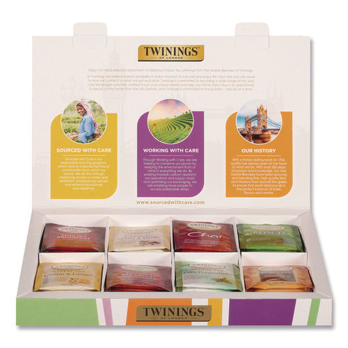 Image of TWININGS® Classics Collection Assorted Tea Bags, 48/Box