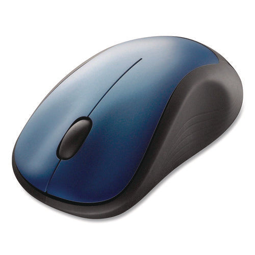 Image of Logitech® M310 Wireless Mouse, 2.4 GHz Frequency/30 ft Wireless Range, Left/Right Hand Use, Peacock Blue