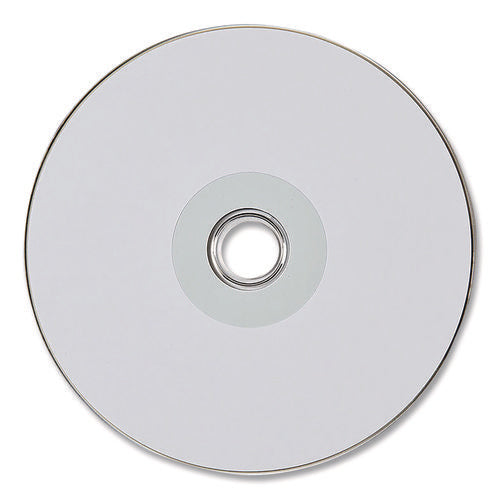 Image of Verbatim® Inkjet Media Labels, Matte White, 50 Sheets/Pack