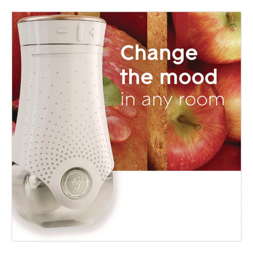 Image of Glade® Plugin Scented Oil Refill, Apple Cinnamon, 0.67 oz, 2/Pack