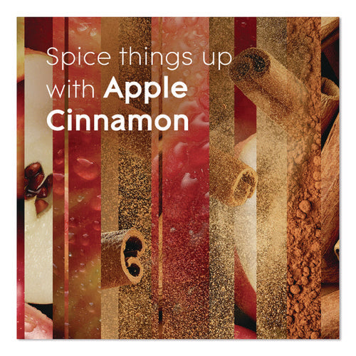 Image of Glade® Plugin Scented Oil Refill, Apple Cinnamon, 0.67 oz, 2/Pack
