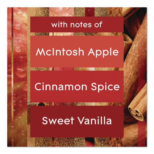 Image of Glade® Plugin Scented Oil Refill, Apple Cinnamon, 0.67 oz, 2/Pack