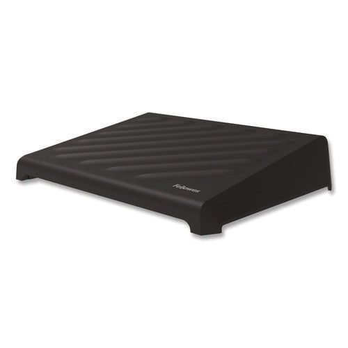 Image of Fellowes® Breyta Foot Rest, 19.3 x 14.2 x 3.9, Black
