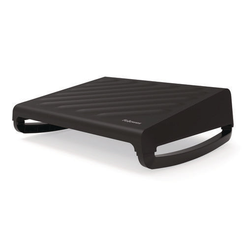 Image of Fellowes® Breyta Foot Rest, 19.3 x 14.2 x 3.9, Black