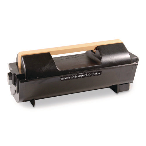 Image of Clover Imaging Group Remanufactured Black High-Yield Toner, Replacement for (106R01535), 30,000 Page-Yield