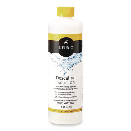 Image of Keurig® Coffee Machine Descaler, 14 oz Bottle
