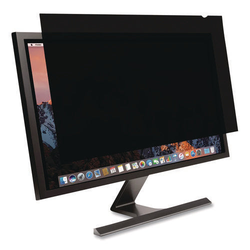 Image of Kensington® Privacy Filter for Widescreen Monitor for 23.8" Flat Panel Monitor, 16:9 Aspect Ratio