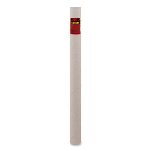 Image of Scotch Mailing Tube, 24" Long, 2" Diameter, White