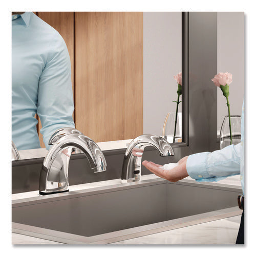 Image of Rubbermaid® Commercial Enriched Moisturizing Foam Hand Soap Refill, Citrus Scent, 1,600 mL, 4/Carton