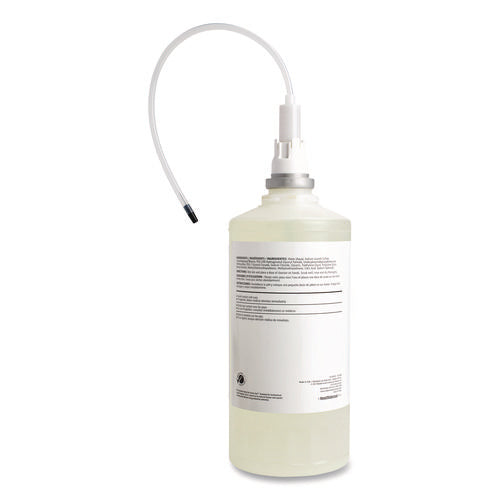 Image of Rubbermaid® Commercial Free-N-Clean Foaming Hand Soap Refill, Fragrance-Free, 1,600 mL, 4/Carton