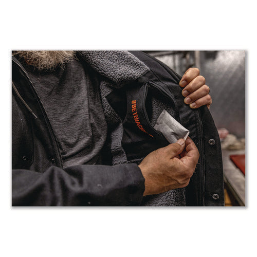 Image of ergodyne® N-Ferno 6990 Hand Warming Packs, 40 Pairs, Individually Packaged