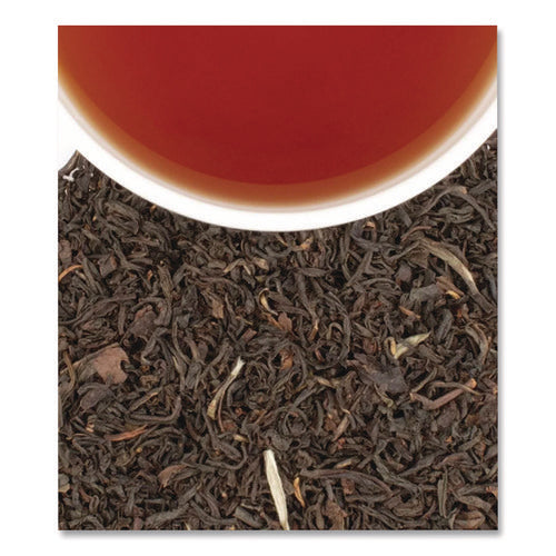 Image of Harney & Sons Premium Tea, Organic Earl Grey Supreme Black Tea, Individually Wrapped Tea Bags, 20/box