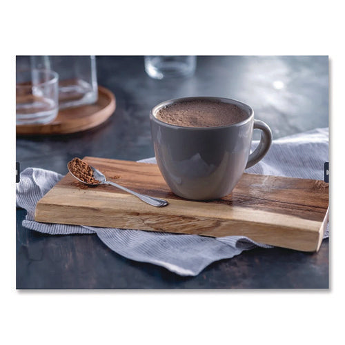 Image of Nestle® Milano Premium Chocolate Hot Cocoa Mix, 28 oz Packet, 4/Carton