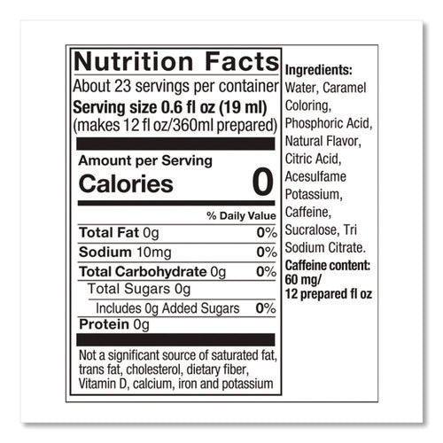 Image of SodaStream® Drink Mix, Diet Cola, 14.8 Oz