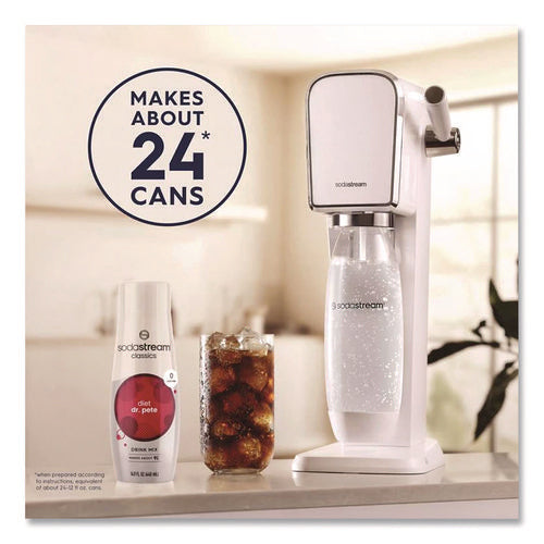 Image of SodaStream® Drink Mix, Diet Dr. Pete, 14.8 Oz