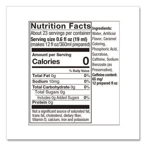 Image of SodaStream® Drink Mix, Diet Dr. Pete, 14.8 Oz
