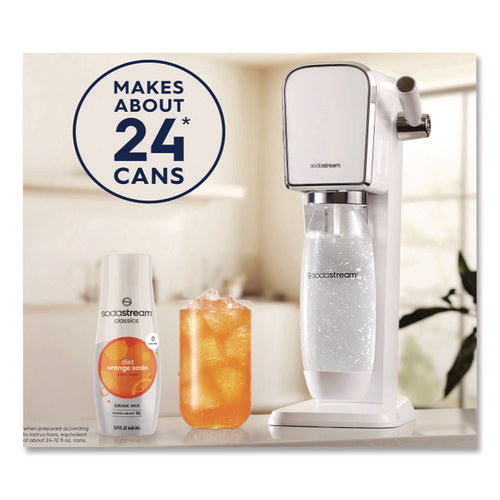 Image of SodaStream® Drink Mix, Diet Orange, 14.8 Oz