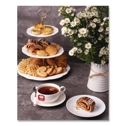 Image of TWININGS® Tea Bags, English Breakfast, 3.53 oz, 50/Box