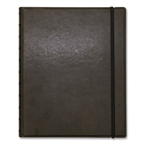 Image of Filofax® Soft Touch 17-Month Planner, 10.88 x 8.5, Black Cover, 17-Month: Aug 2024 to Dec 2025