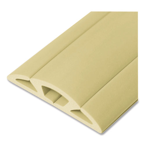 Image of UT Wire® Cord Protector and Concealer, 2.6" x 5 ft, Beige