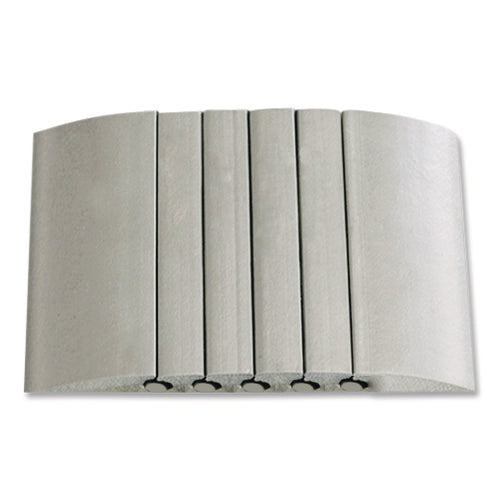 Image of UT Wire® Cable Station 2, 4.75" X 2.75" Gray