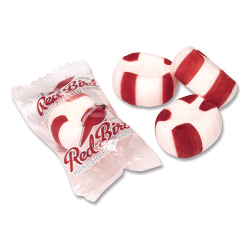 Image of Red Bird Peppermint Puffs, Peppermint, Tub, 46 Oz